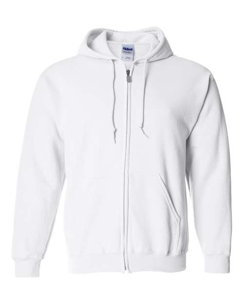 Heavy Blend™ Full-Zip Hooded Sweatshirt