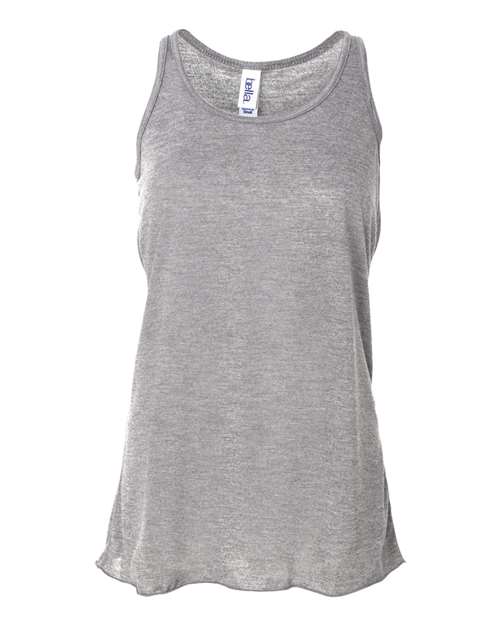 Women's Flowy Racerback Tank