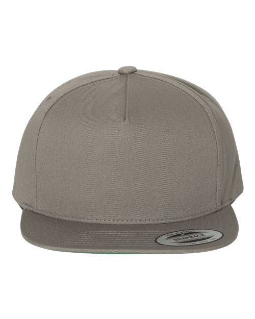 Flat Bill Cap