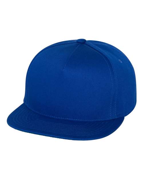 Flat Bill Cap