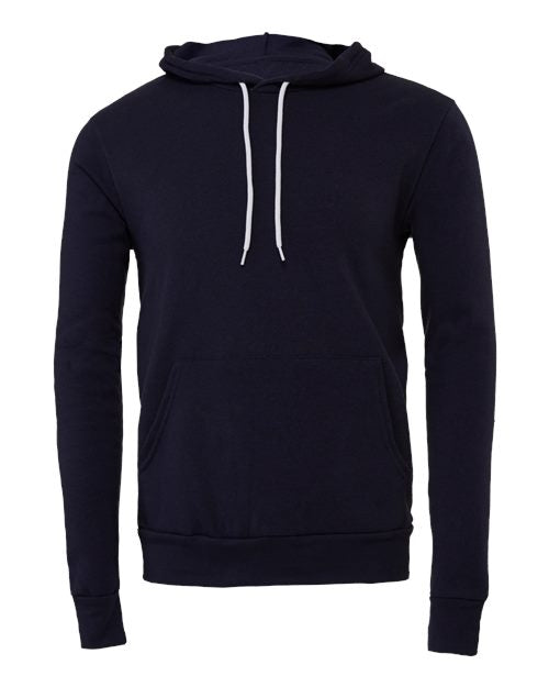 Unisex Sponge Fleece Hoodie