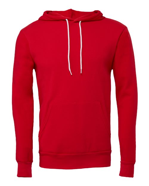 Unisex Sponge Fleece Hoodie