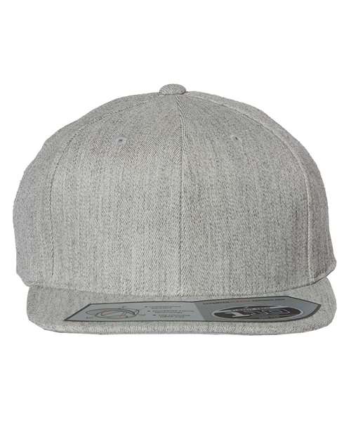 110® Flat Bill Snapback Cap