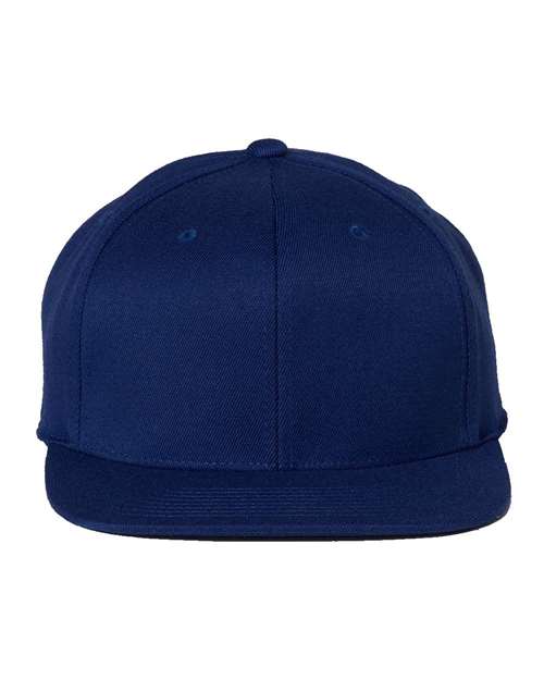 110® Flat Bill Snapback Cap