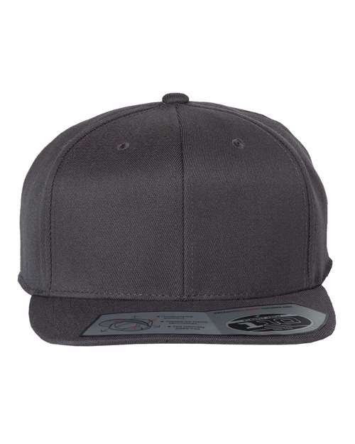 110® Flat Bill Snapback Cap