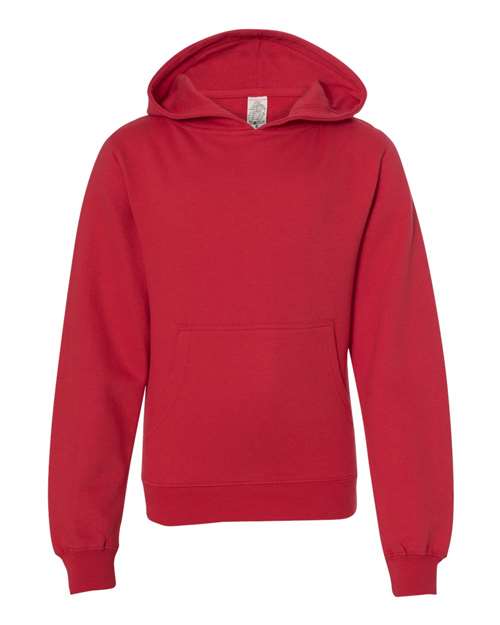 Youth Midweight Hooded Sweatshirt