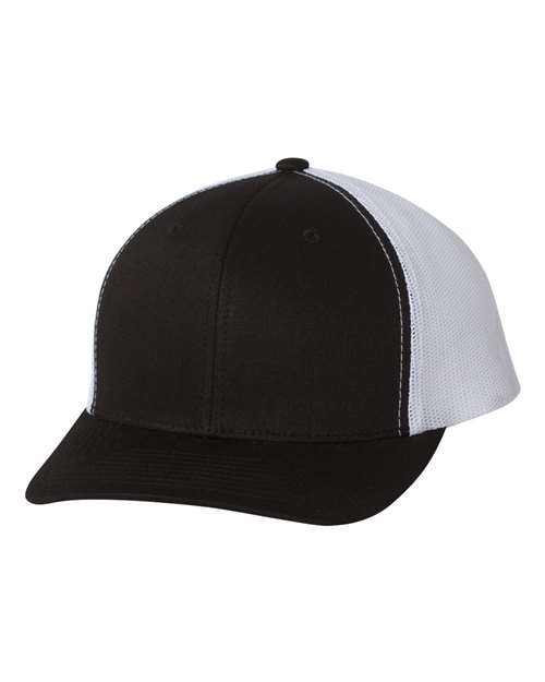 Six-Panel Retro Trucker Cap