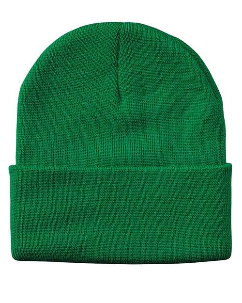 Tuque à revers 12 pouces