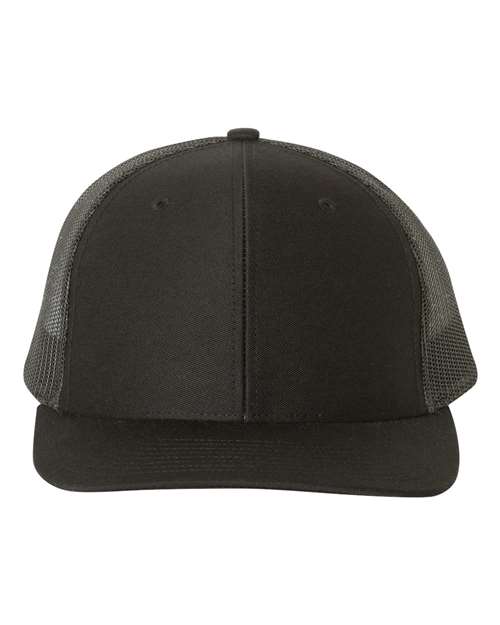 Adjustable Snapback Trucker Cap