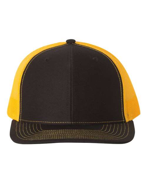 Adjustable Snapback Trucker Cap