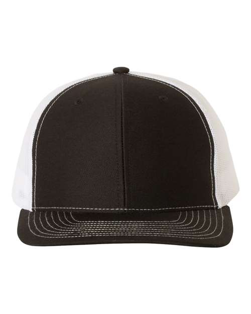 Adjustable Snapback Trucker Cap