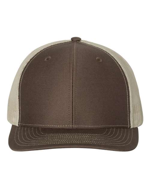 Adjustable Snapback Trucker Cap