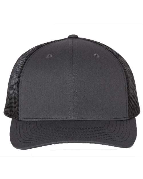 Adjustable Snapback Trucker Cap