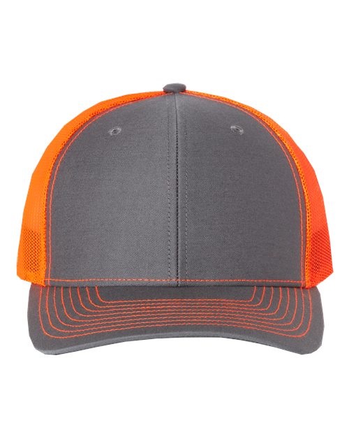 Adjustable Snapback Trucker Cap