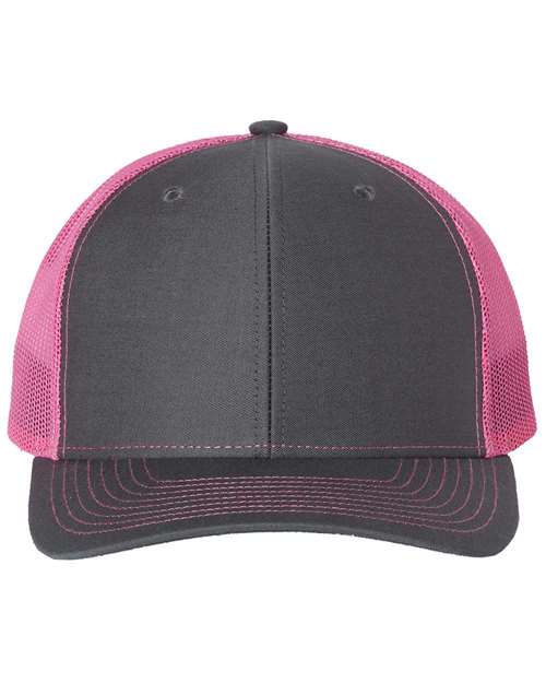 Adjustable Snapback Trucker Cap