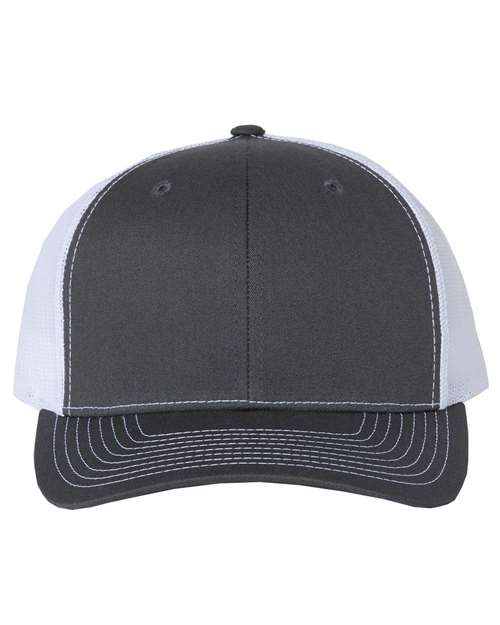 Adjustable Snapback Trucker Cap