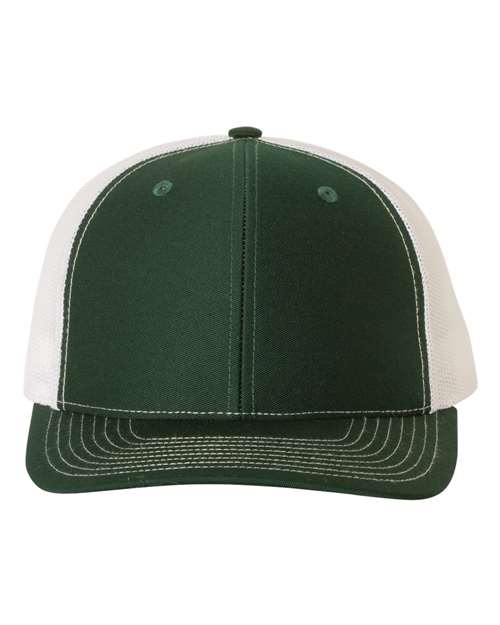 Adjustable Snapback Trucker Cap