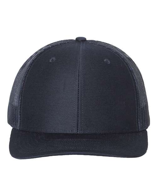 Adjustable Snapback Trucker Cap