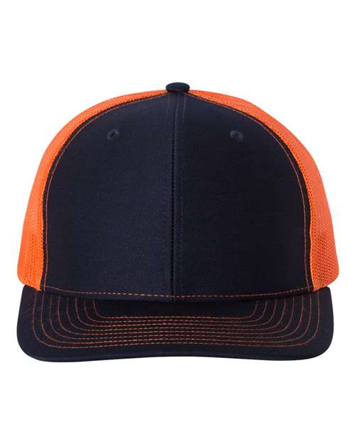 Adjustable Snapback Trucker Cap