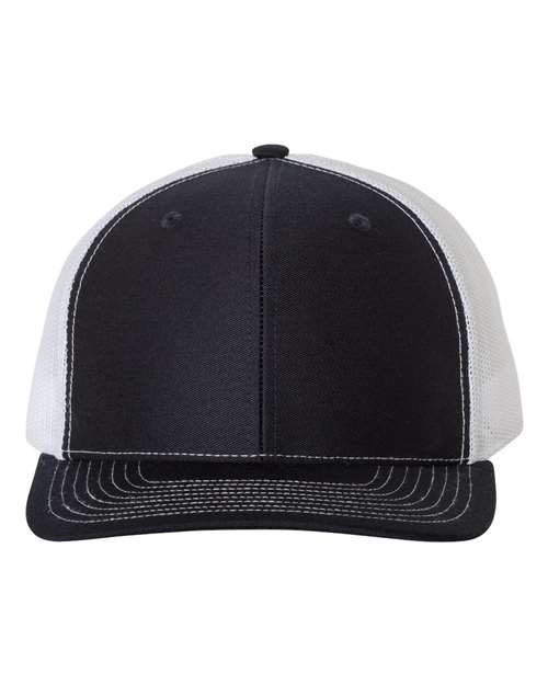 Adjustable Snapback Trucker Cap