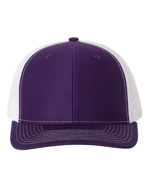 Adjustable Snapback Trucker Cap