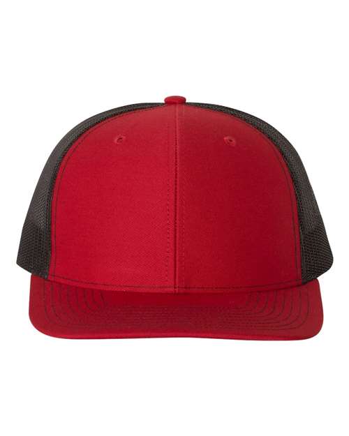 Adjustable Snapback Trucker Cap