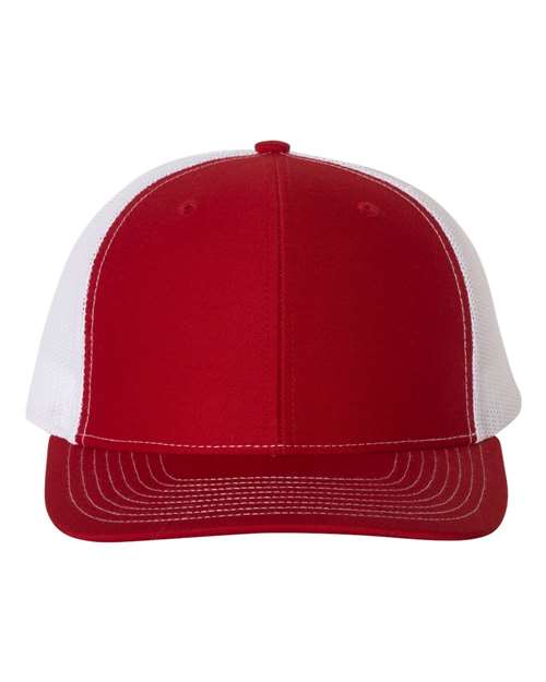 Adjustable Snapback Trucker Cap