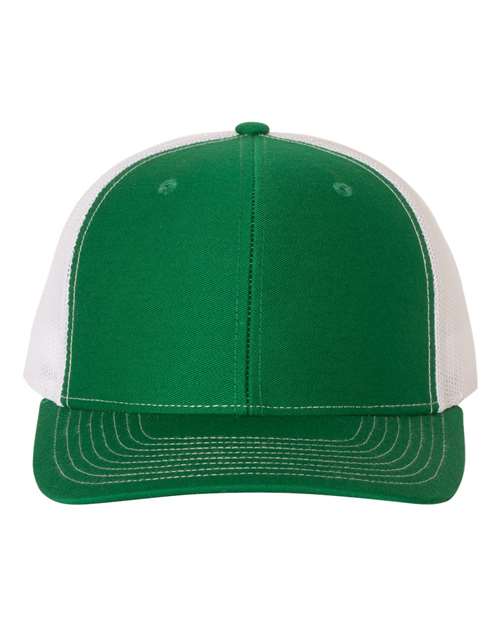 Adjustable Snapback Trucker Cap