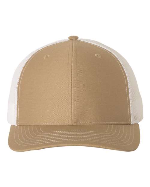 Adjustable Snapback Trucker Cap