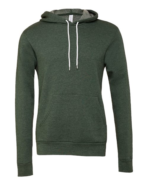 Unisex Sponge Fleece Hoodie