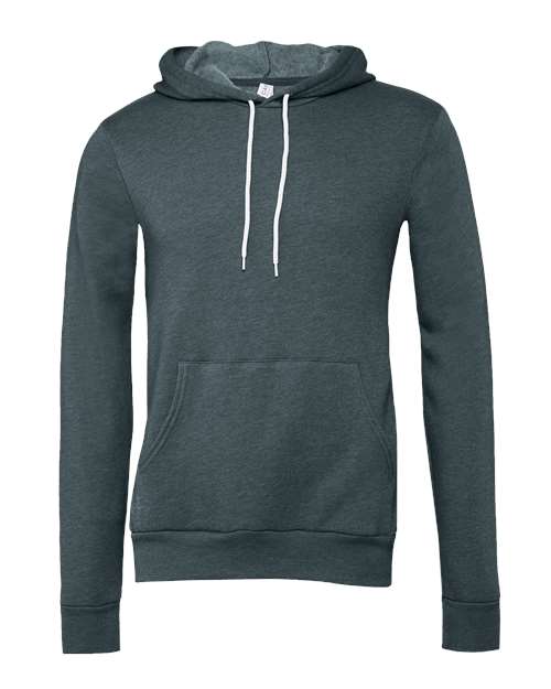 Unisex Sponge Fleece Hoodie