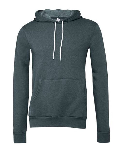 Unisex Sponge Fleece Hoodie