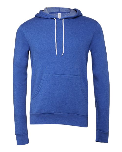 Unisex Sponge Fleece Hoodie