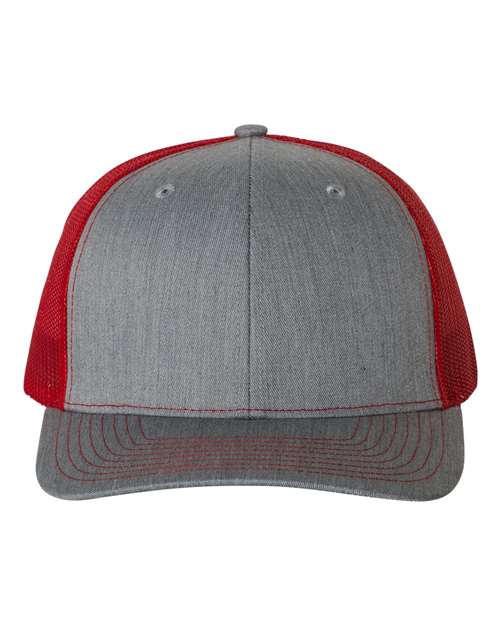 Adjustable Snapback Trucker Cap