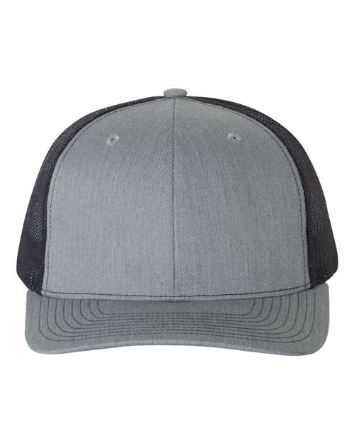 Adjustable Snapback Trucker Cap