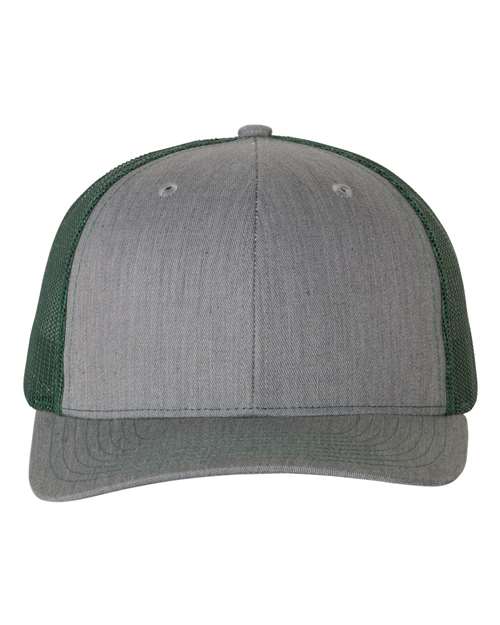 Adjustable Snapback Trucker Cap