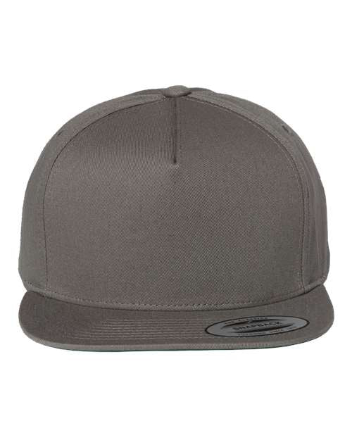 Flat Bill Cap