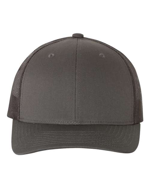 Six-Panel Retro Trucker Cap