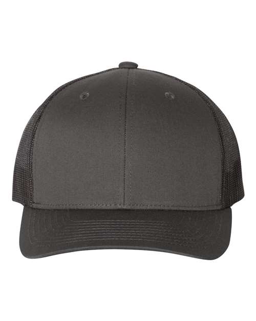 Six-Panel Retro Trucker Cap