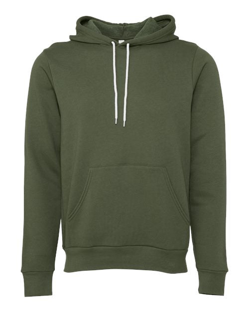 Unisex Sponge Fleece Hoodie