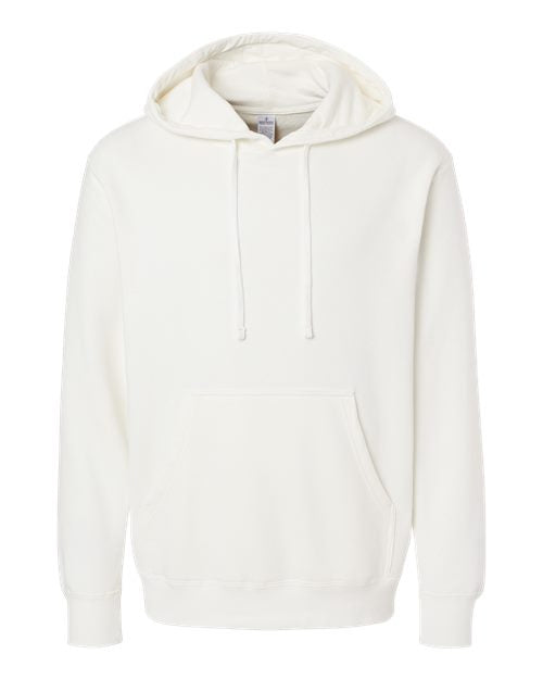 Unisex Midweight Pigment-Dyed Hooded Sweatshirt