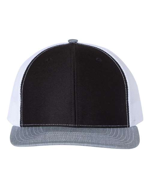 Adjustable Snapback Trucker Cap