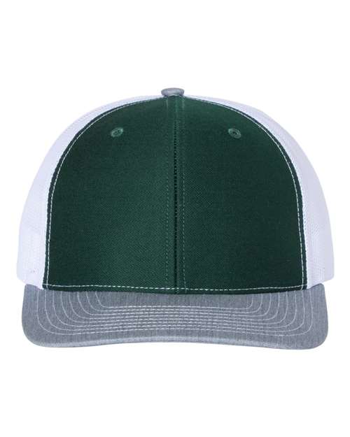 Adjustable Snapback Trucker Cap