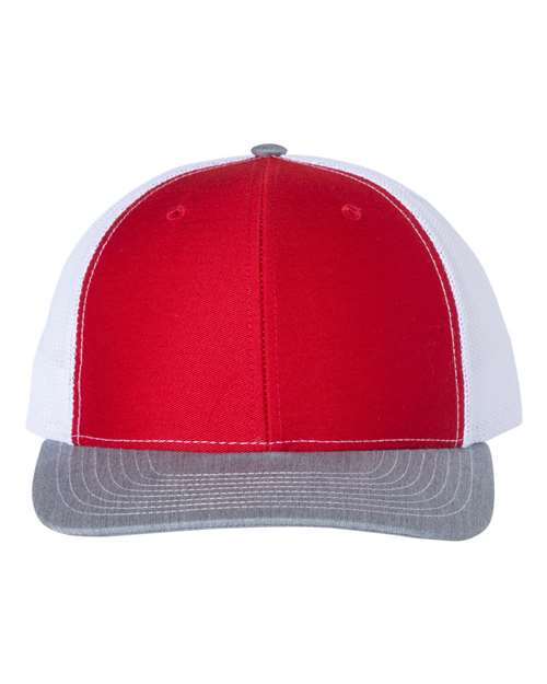 Adjustable Snapback Trucker Cap