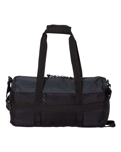 34L Barrel Duffel Bag