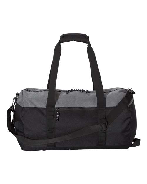 34L Barrel Duffel Bag