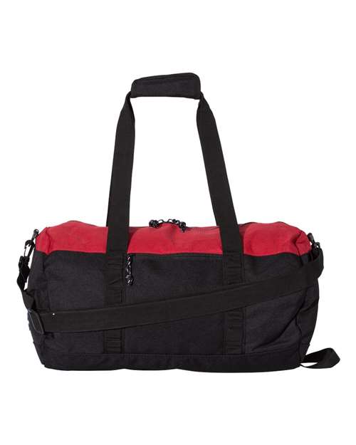 34L Barrel Duffel Bag