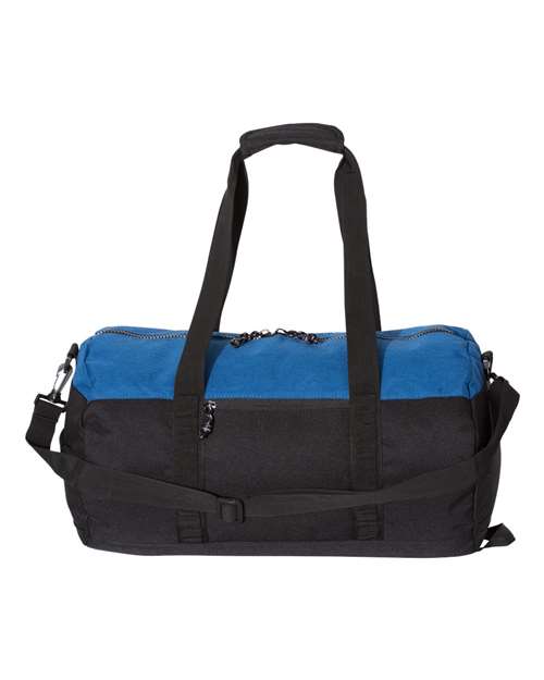 34L Barrel Duffel Bag