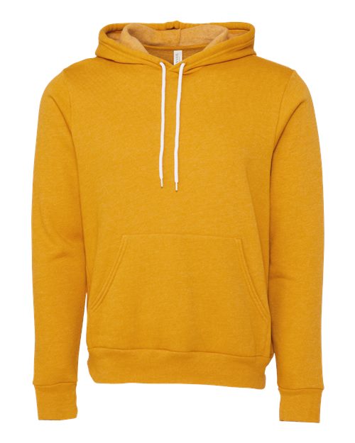 Unisex Sponge Fleece Hoodie