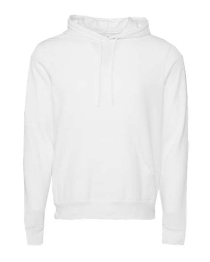 Unisex Sponge Fleece Hoodie